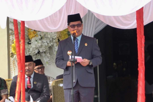 Bupati Satono Soroti Tantangan AI di Hari Amal Bhakti ke-80, Ajak ASN Kemenag Sambas Lebih Adaptif