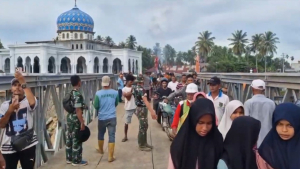 Rp60 Triliun Disiapkan untuk Pemulihan Pascabencana di Sumatra