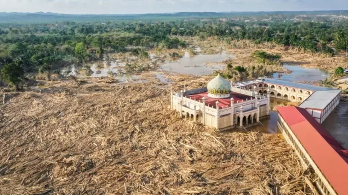 Bareskrim Usut Dugaan Pembalakan Liar Pemicu Banjir Bandang di Aceh Tamiang