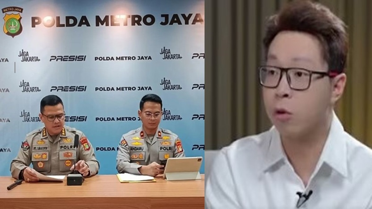 Polda Metro Jaya Naikkan Status Kasus Produk Kecantikan, Ricard Lie Jadi Tersangka