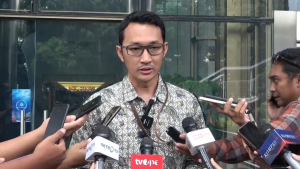 KPK Umumkan Status Tersangka Eks Menag Yaqut dalam Perkara Kuota Haji