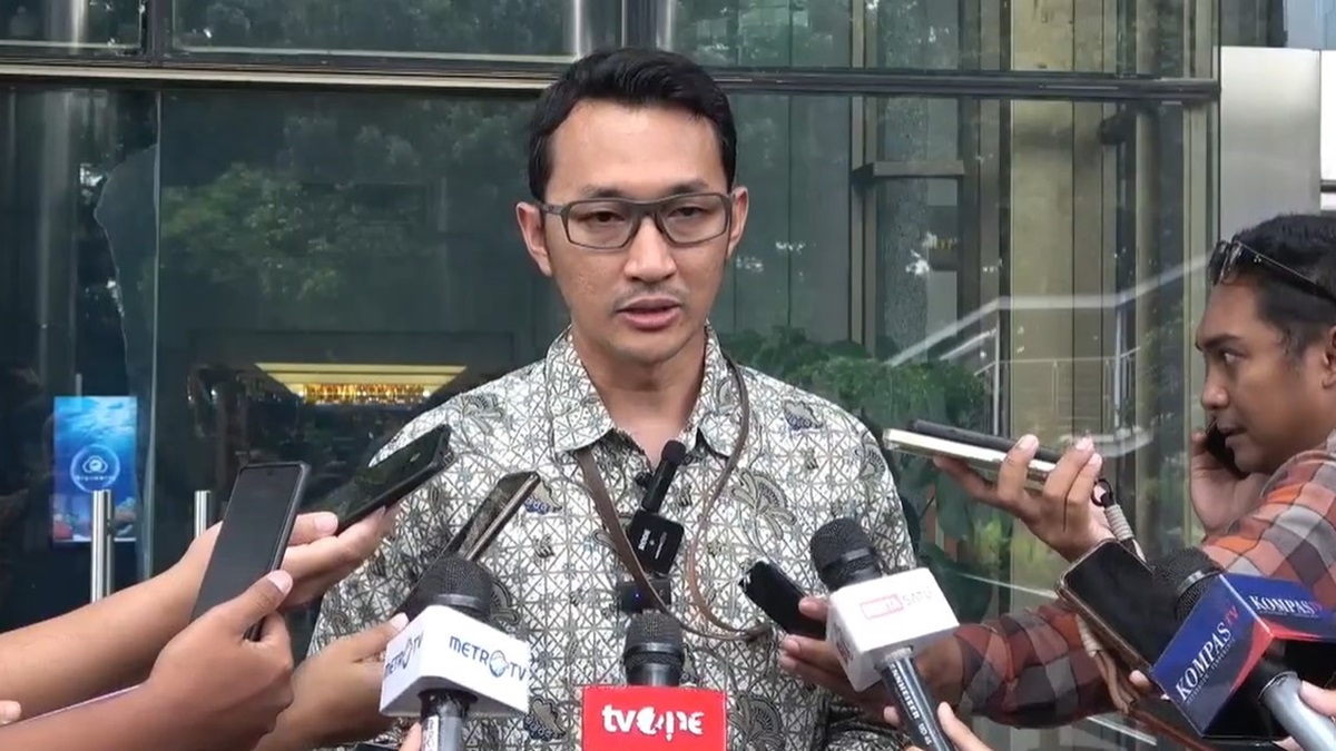 KPK Umumkan Status Tersangka Eks Menag Yaqut dalam Perkara Kuota Haji