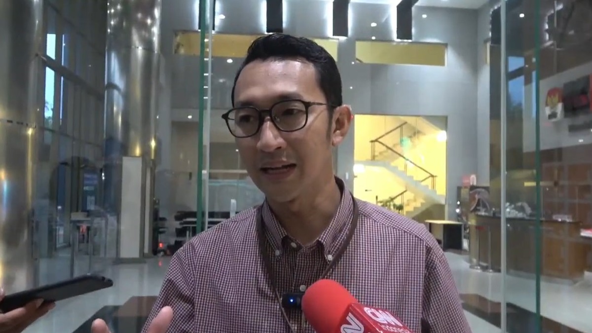 Riza Chalid Berpotensi Diselidiki KPK dalam Perkara Korupsi Katalis Pertamina