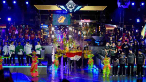 M7 World Championship 2026 Dibuka dengan Nuansa Budaya Indonesia