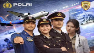 Polri Buka SIPSS 2026! Sarjana Bisa Langsung Jadi Perwira