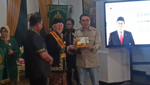Pemerintah Siapkan Revitalisasi Keraton, Dimulai dari Permintaan Daerah
