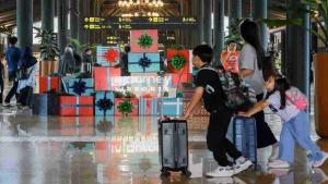 Bukan Sekadar Pulih, Pariwisata Indonesia Melaju Kencang Sepanjang 2025