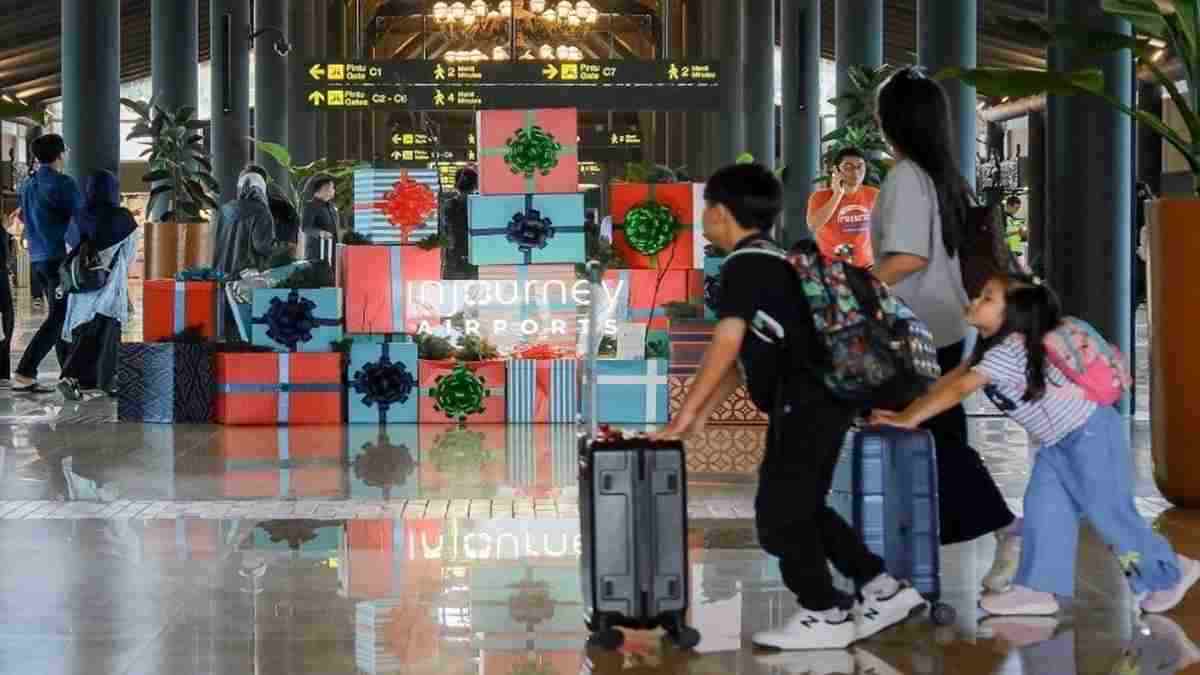 Bukan Sekadar Pulih, Pariwisata Indonesia Melaju Kencang Sepanjang 2025