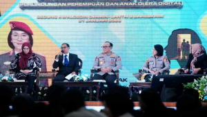 Wakapolri Bicara Tegas soal TPPO: Korban Bukan Penjahat