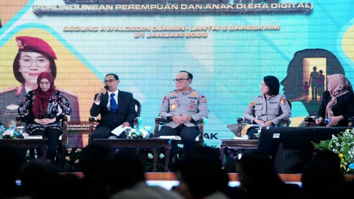 Wakapolri Bicara Tegas soal TPPO: Korban Bukan Penjahat