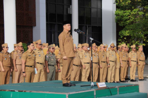 Kejar Ketertinggalan, Gubernur Ria Norsan Targetkan Kalbar Jadi Provinsi Terunggul Kedua di Kalimantan