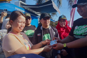 Olahraga Sambil Urus KTP! Satono Hidupkan Lagi Car Free Day Sambas 2026