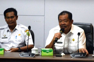 Pansel Umumkan 3 Calon Dewan Pengawas PDAM Sambas, Nama Sekda Fery Madagaskar Masuk