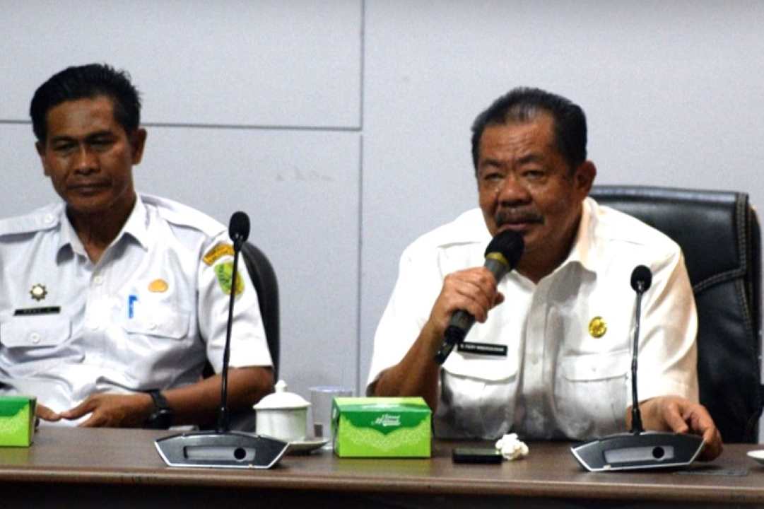 Pansel Umumkan 3 Calon Dewan Pengawas PDAM Sambas, Nama Sekda Fery Madagaskar Masuk