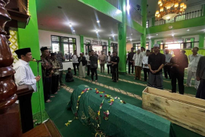Teladan Birokrasi dan Tokoh NU Kalbar, Ahmad Hasyim Hadrawi Berpulang Meninggalkan Jejak Pengabdian Tanpa Batas