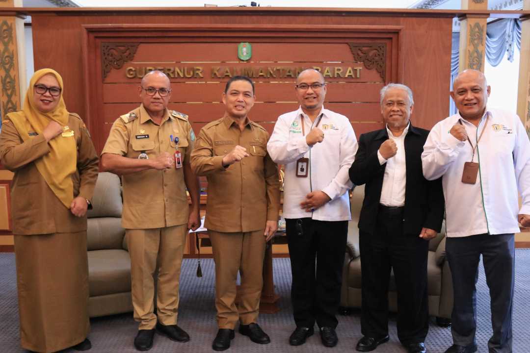 Industri Peternakan Ayam Raksasa Akan Hadir di Mandor Landak, Norsan : Ayam Bakal Murah