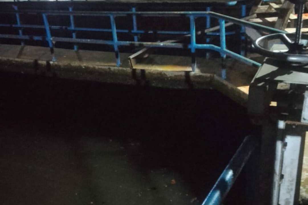 Waduh! Air Ledeng di Bengkayang Mati Total Gara-Gara Sumber Madi Kebanjiran