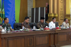 Bupati Satono Percepat Pembentukan Koperasi Desa Merah Putih, Sambas Jadi yang Tercepat di Kalbar