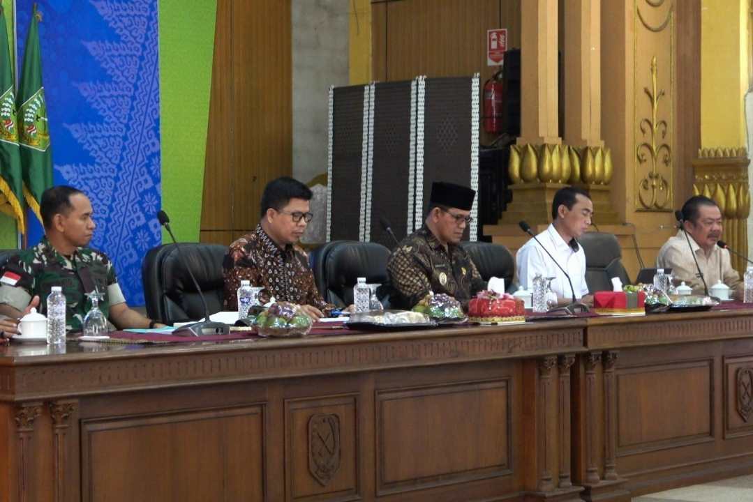 Bupati Satono Percepat Pembentukan Koperasi Desa Merah Putih, Sambas Jadi yang Tercepat di Kalbar