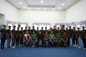 Target Juara Piala Gubernur Kalbar, Wakil Wali Kota Bahasan Lepas Skuad Persipon Berlaga di Liga 4