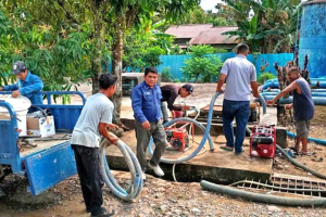 Sempat Terhenti Karena Kurang Orang, Kini 4 Calon Direktur Perumda Air Minum Sambas Lolos Administrasi