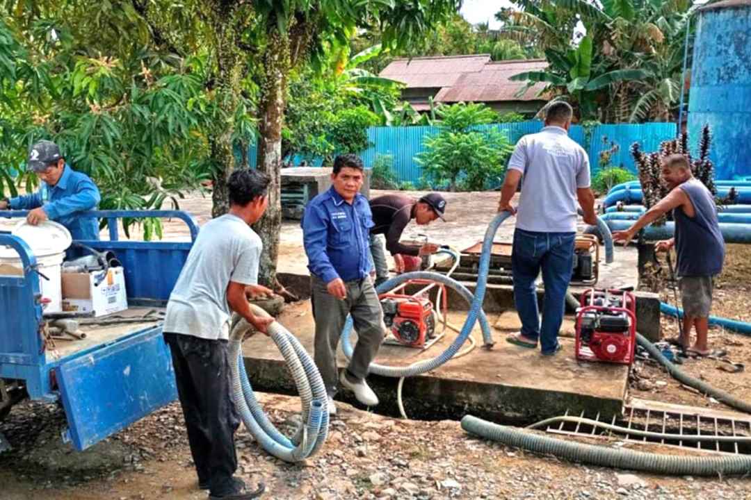 Sempat Terhenti Karena Kurang Orang, Kini 4 Calon Direktur Perumda Air Minum Sambas Lolos Administrasi