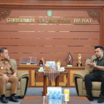 Norsan ‘Oke’ kan Proyek Sabuk Hijau Khatulistiwa Li Bapan, Reklamasi Lahan Fokus pada Energi Bioetanol