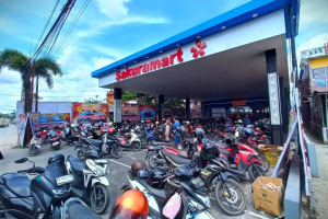 Sakura Mart Ritel Modern Terbesar di Kota Sambas Hadir, Bukti Daya Beli Tetap Kuat!