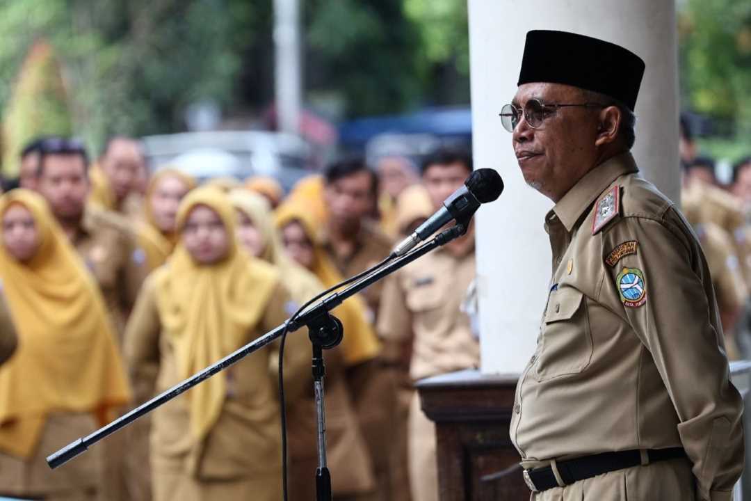 Sekda Amirullah Prioritaskan Belanja Modal pada 2026 demi Keadilan Warga Pontianak