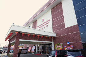 Targetkan SDM Setara Singapura, Norsan Dukung Sekolah Harapan Bangsa Cetak Generasi Emas