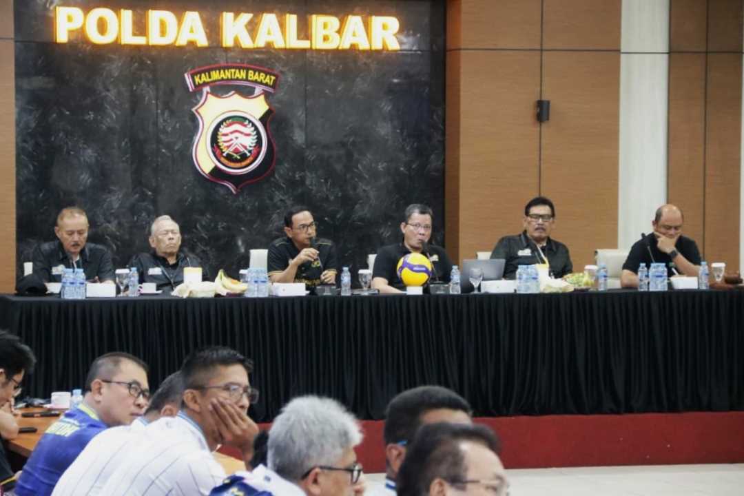 Proliga 2026 Gebrak Pontianak Besok, Cek Harga Tiket dan Lokasi Pembeliannya di Sini