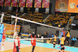 Setelah Proliga, Pontianak Siap Gebrak Asia Jadi Tuan Rumah AVC Championship Mei 2026
