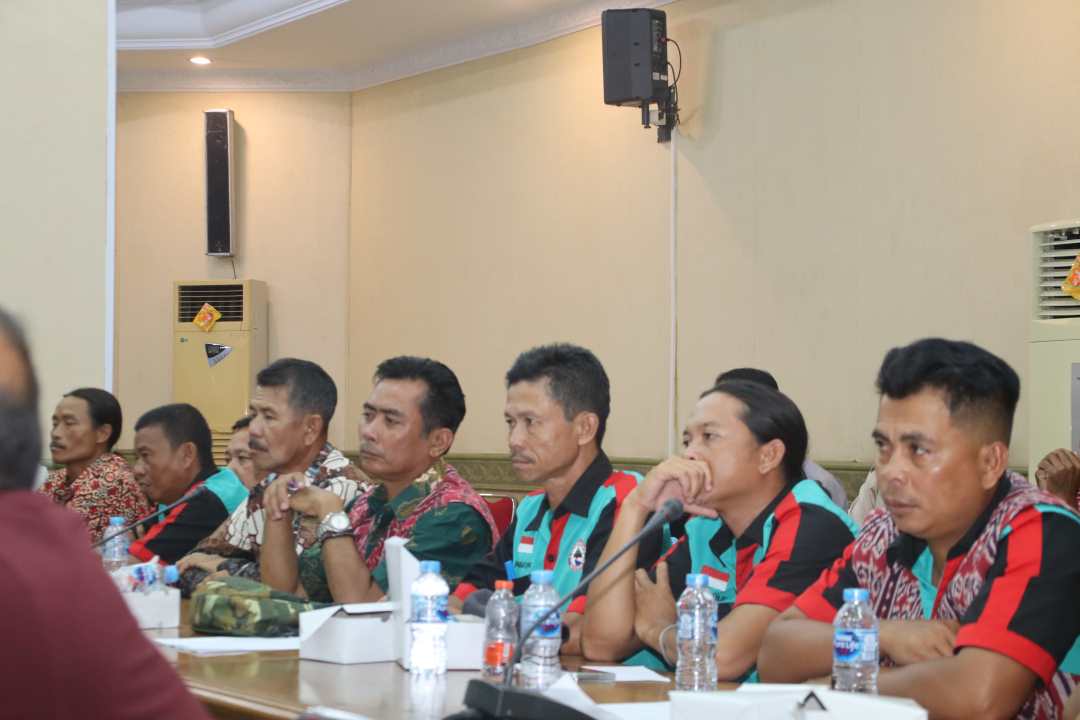 Potensi Emas Kalbar Melimpah, Wagub Krisantus Siap Legalkan PETI demi Kemakmuran Rakyat