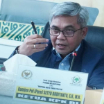 KPK Ingatkan Bahaya Korupsi Jika Pilkada Dikembalikan ke DPRD