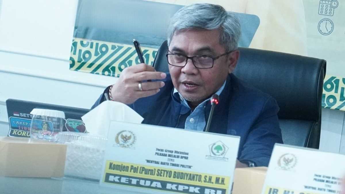 KPK Ingatkan Bahaya Korupsi Jika Pilkada Dikembalikan ke DPRD