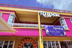 Cafe RUPA Desa Durian Diresmikan, Jadi Ruang Tongkrongan Kreatif untuk Lahirkan Peluang Usaha Baru