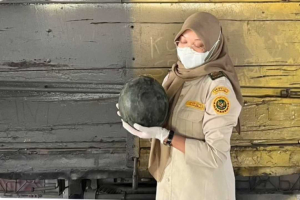 Laris Manis di Luar Negeri, 25 Ton Semangka Segar Asal Kalbar Tembus Pasar Ekspor Lewat PLBN Aruk