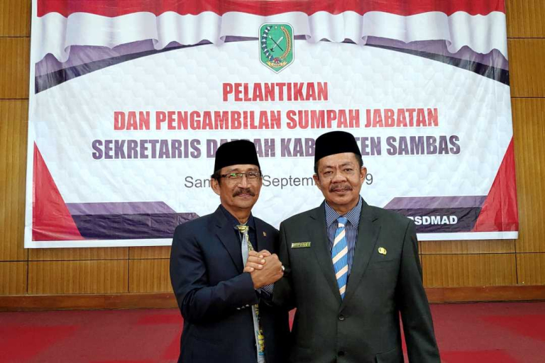 Fery Madagaskar Raih Predikat Sangat Disarankan: Hasil UKK Bakal Calon Dewas Perumda AM Sambas