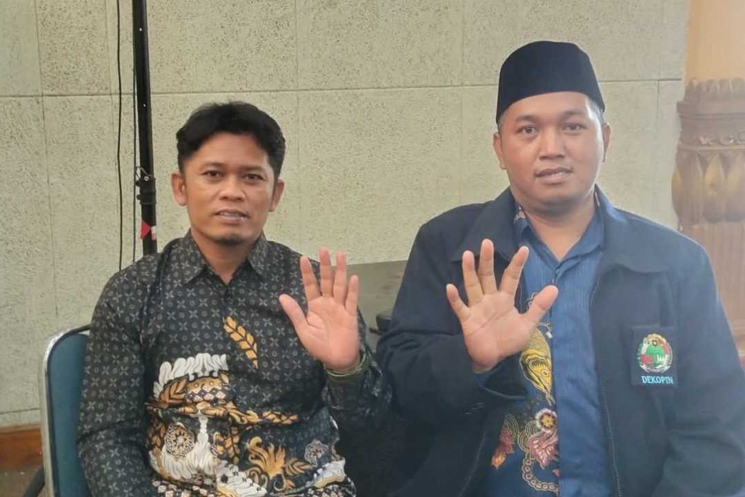 Hidayat Resmi Terpilih Jadi Direktur Perumda Air Minum Tirta Muare Ulakan Sambas
