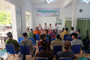 Cegah Sengketa Aset Umat, Kemenag Sambas Desak Nadzir Segera Urus Sertifikat Tanah Wakaf