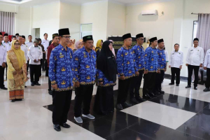 Resmi Menjabat, Inilah Daftar 7 Kepala Madrasah Baru di Sambas yang Dilantik Kakanwil Kemenag Kalbar