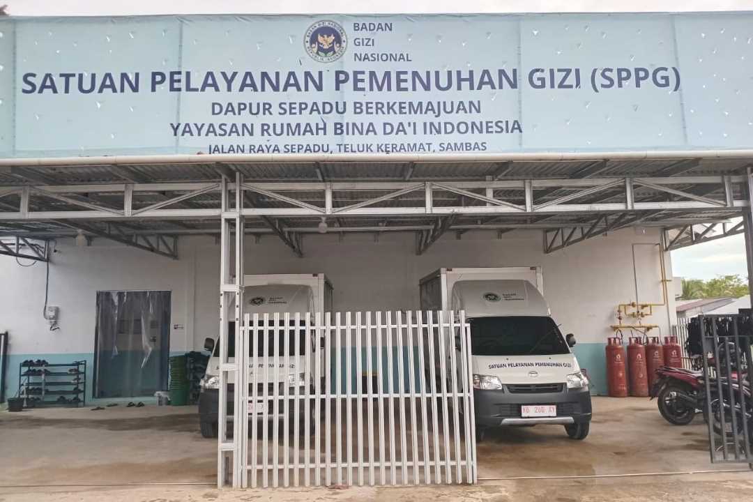 Kadis Kumindag Sambas: Dapur Makan Bergizi Pakai Gas Non-Subsidi, Jatah Elpiji Melon Masyarakat Aman!